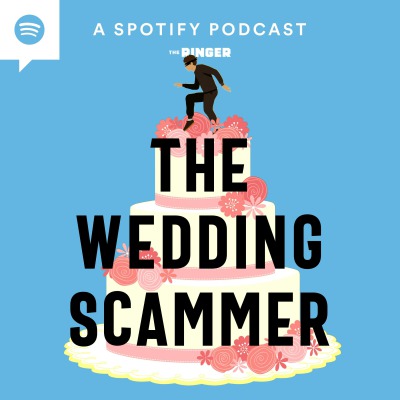 The Wedding Scammer cover art