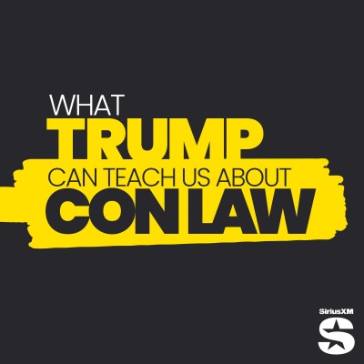 What Trump Can Teach Us About Con Law cover art