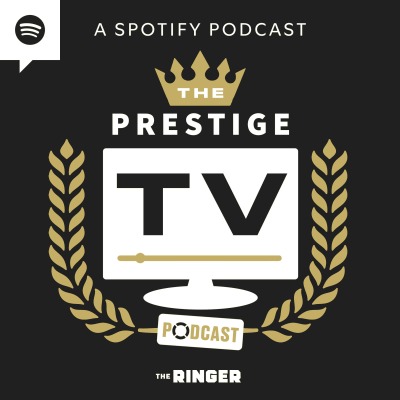 The Prestige TV Podcast cover art