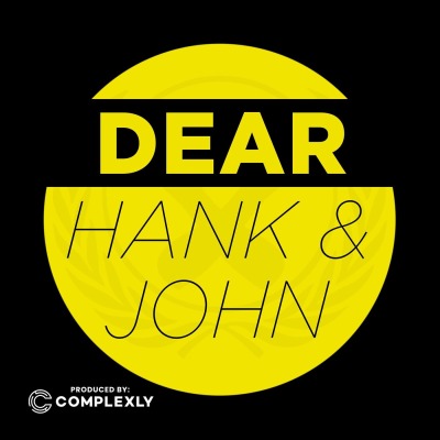 Dear Hank & John cover art