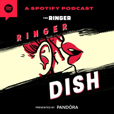 Ringer Dish cover art