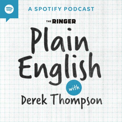Plain English with Derek Thompson cover art