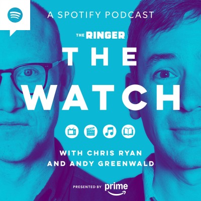 The Watch cover art