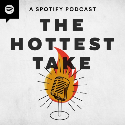The Hottest Take cover art