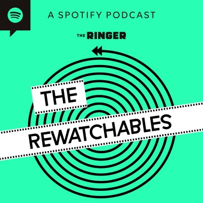 The Rewatchables cover art