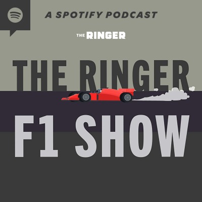 The Ringer F1 Show cover art