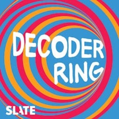 Decoder Ring cover art