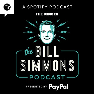 The Bill Simmons Podcast cover art